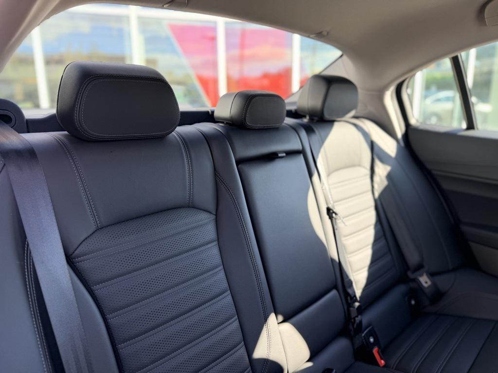 used 2018 Alfa Romeo Giulia car, priced at $26,144
