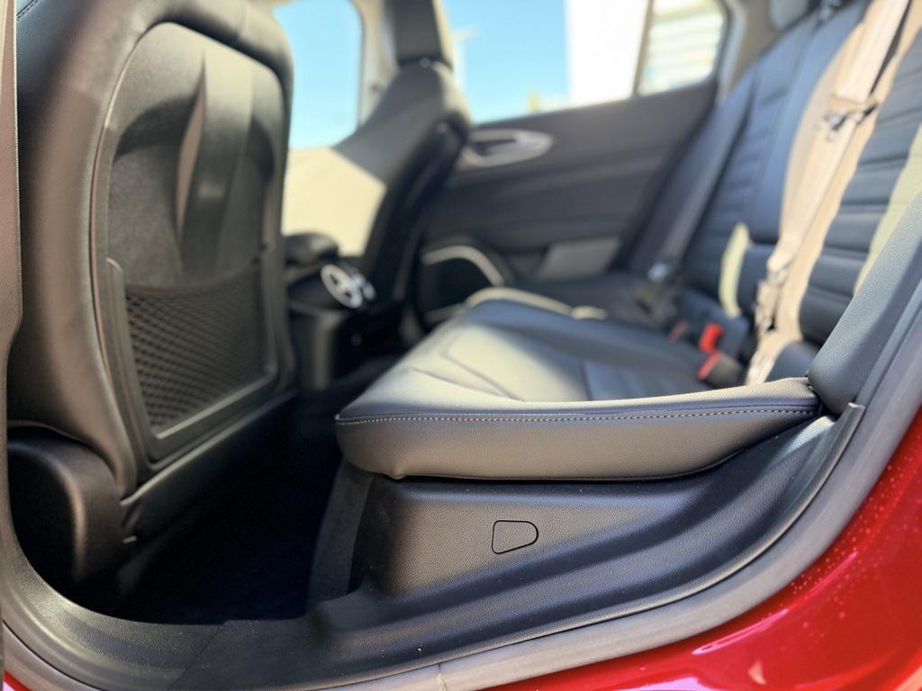 used 2018 Alfa Romeo Giulia car, priced at $26,144