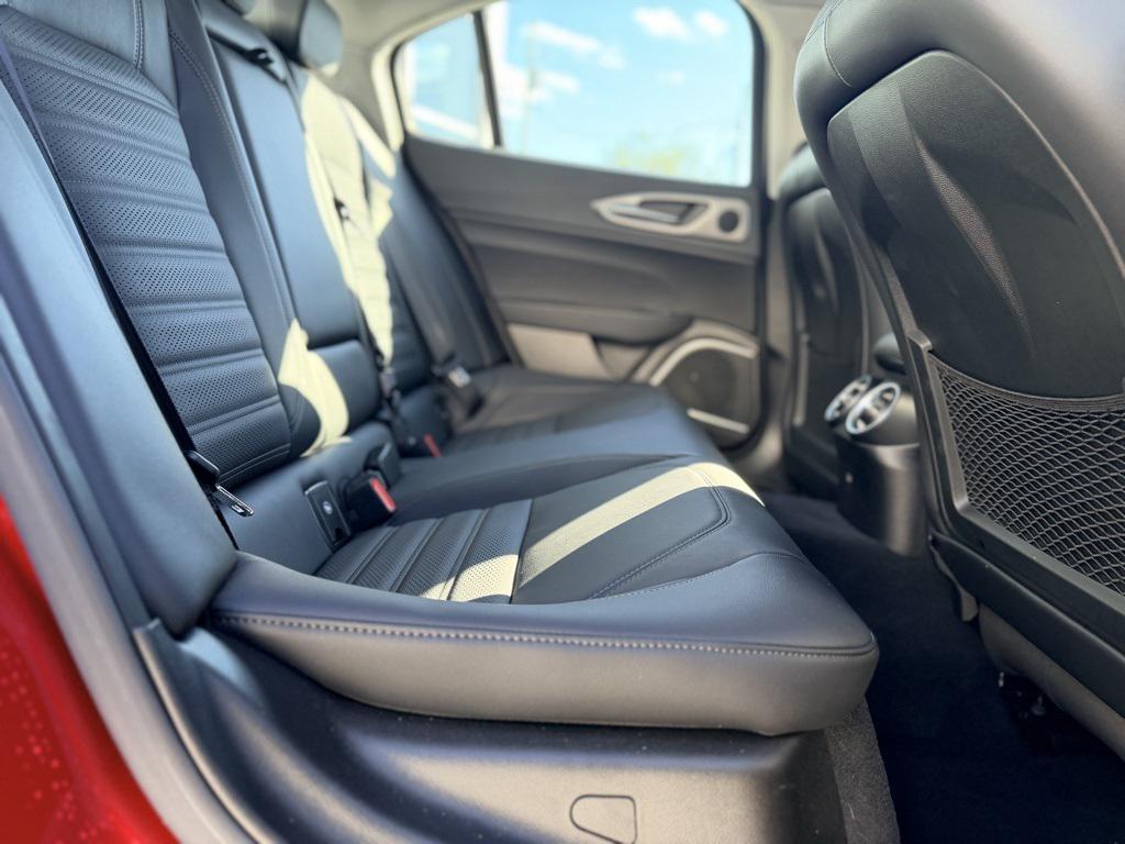 used 2018 Alfa Romeo Giulia car, priced at $26,144