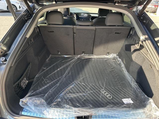 new 2025 Audi Q5 Sportback car, priced at $61,455
