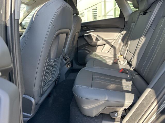 new 2025 Audi Q5 Sportback car, priced at $61,455