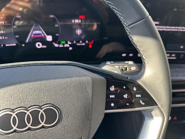 new 2025 Audi Q5 Sportback car, priced at $61,455