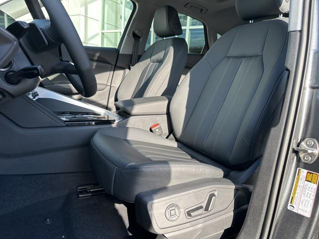 new 2025 Audi Q5 Sportback car, priced at $61,455