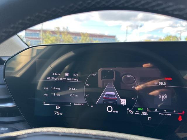 new 2025 Audi Q5 Sportback car, priced at $61,455