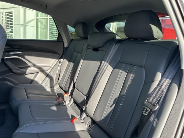 new 2025 Audi Q5 Sportback car, priced at $61,455