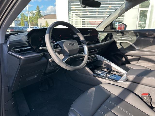 new 2025 Audi Q5 Sportback car, priced at $61,455