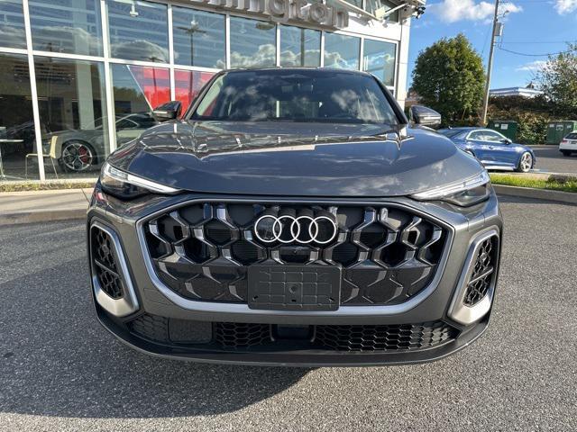new 2025 Audi Q5 Sportback car, priced at $61,455