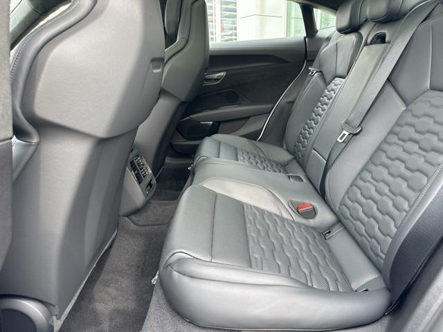 new 2025 Audi RS e-tron GT car, priced at $177,195