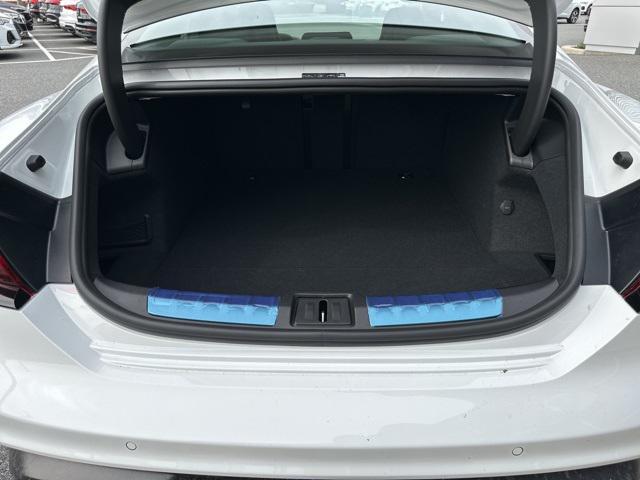 new 2025 Audi RS e-tron GT car, priced at $177,195