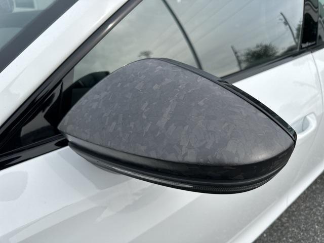 new 2025 Audi RS e-tron GT car, priced at $177,195