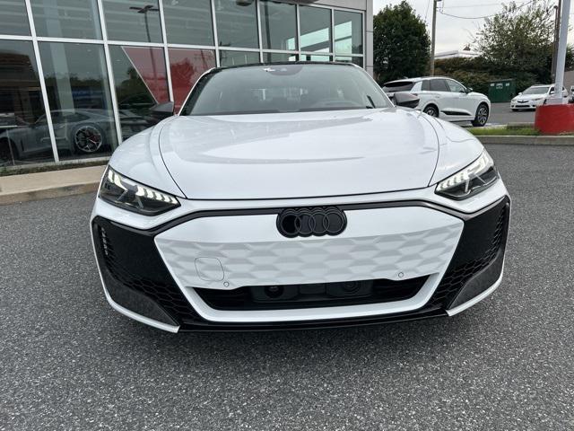 new 2025 Audi RS e-tron GT car, priced at $177,195