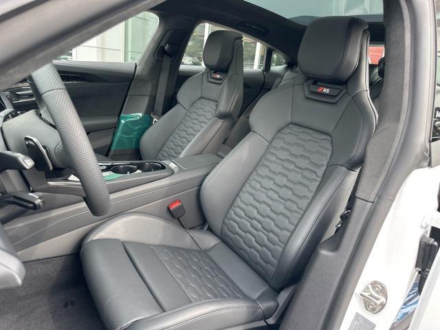 new 2025 Audi RS e-tron GT car, priced at $177,195