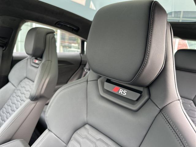 new 2025 Audi RS e-tron GT car, priced at $177,195