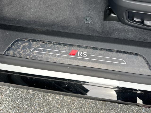 new 2025 Audi RS e-tron GT car, priced at $177,195