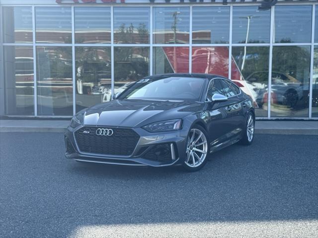 used 2023 Audi RS 5 car, priced at $72,488