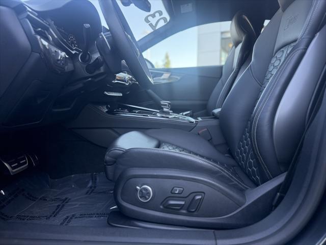 used 2023 Audi RS 5 car, priced at $72,488