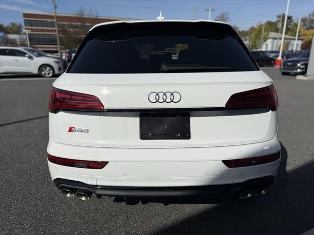 used 2024 Audi SQ5 car, priced at $55,573