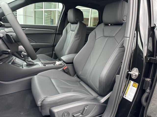 new 2025 Audi Q3 car, priced at $46,110