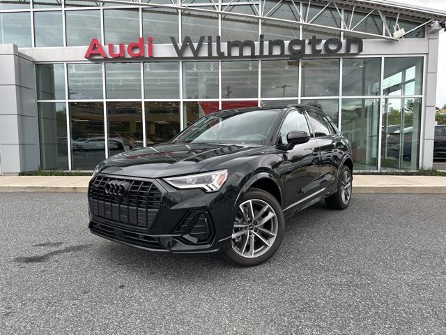 new 2025 Audi Q3 car, priced at $46,110