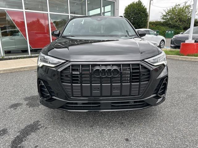 new 2025 Audi Q3 car, priced at $46,110