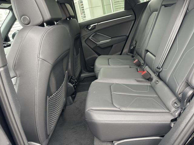 new 2025 Audi Q3 car, priced at $46,110