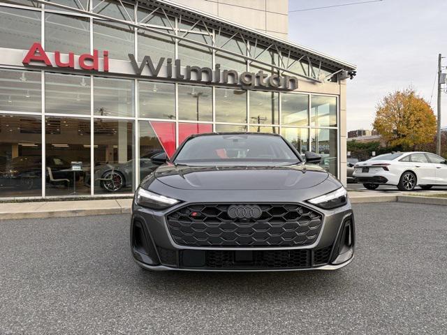 new 2025 Audi S5 car, priced at $70,885