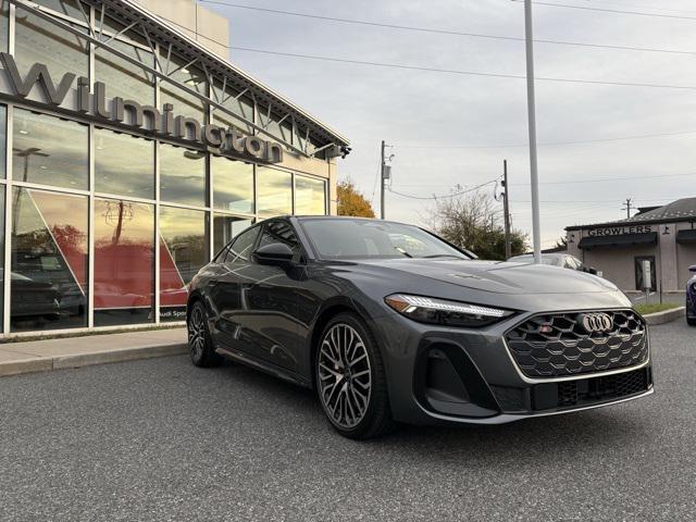 new 2025 Audi S5 car, priced at $70,885