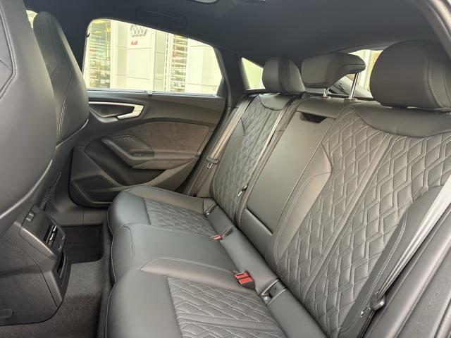 new 2025 Audi S5 car, priced at $70,885