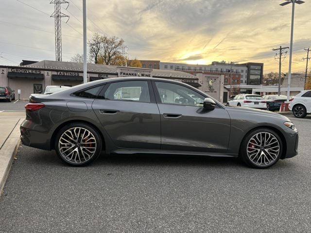 new 2025 Audi S5 car, priced at $70,885