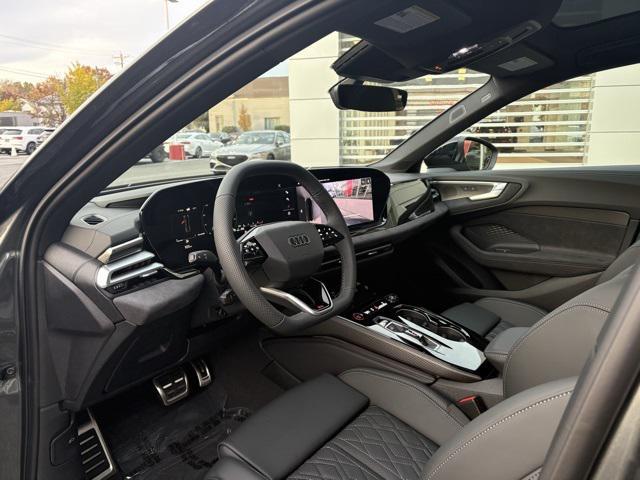 new 2025 Audi S5 car, priced at $70,885