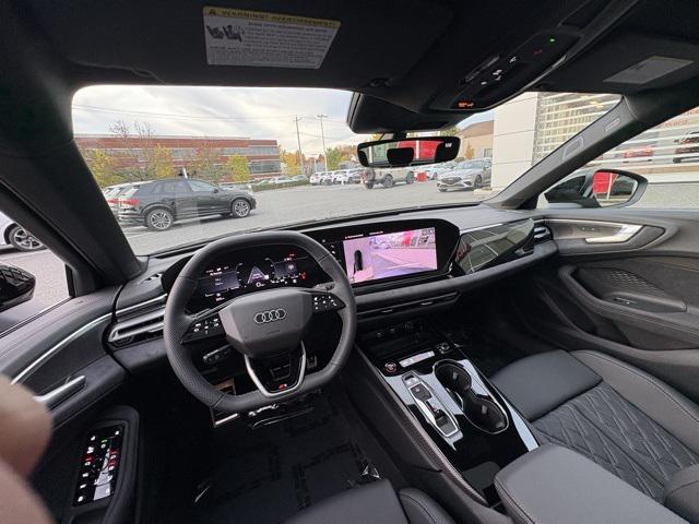 new 2025 Audi S5 car, priced at $70,885