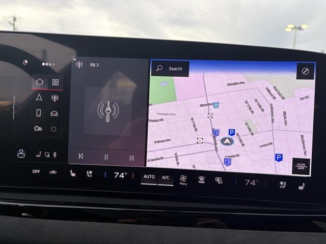 new 2025 Audi S5 car, priced at $70,885