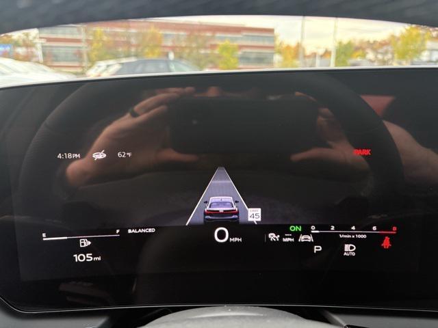 new 2025 Audi S5 car, priced at $70,885