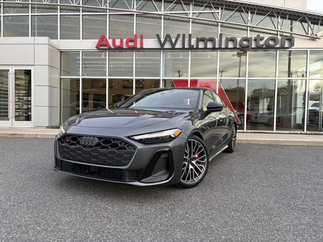 new 2025 Audi S5 car, priced at $70,885