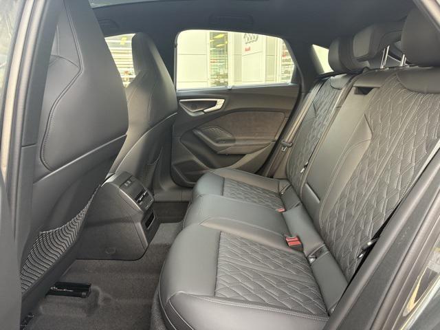 new 2025 Audi S5 car, priced at $70,885
