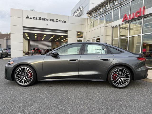 new 2025 Audi S5 car, priced at $70,885