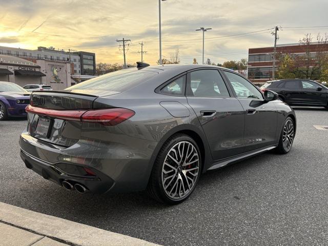 new 2025 Audi S5 car, priced at $70,885