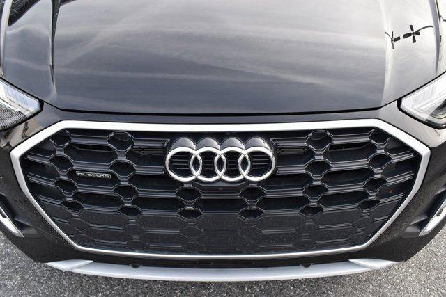 new 2025 Audi Q5 car, priced at $67,575