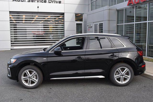 new 2025 Audi Q5 car, priced at $67,575