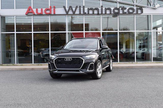 new 2025 Audi Q5 car, priced at $67,575