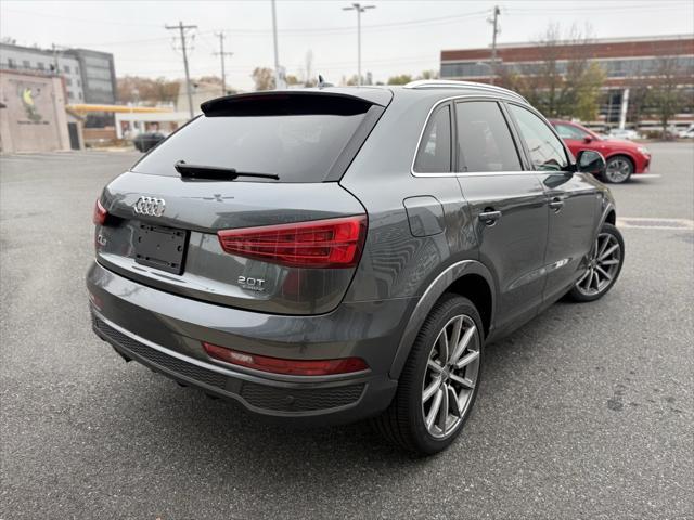 used 2018 Audi Q3 car, priced at $20,062