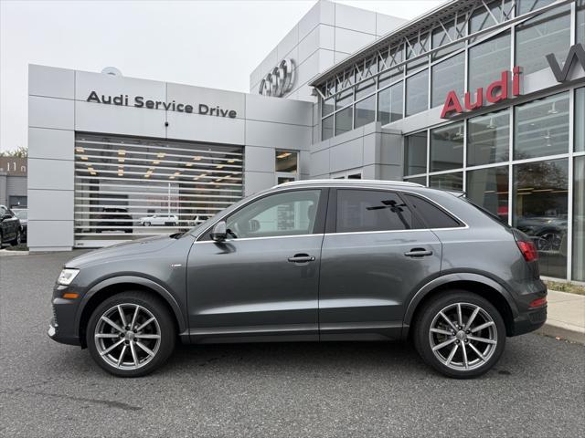 used 2018 Audi Q3 car, priced at $20,062