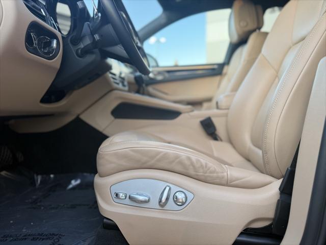 used 2022 Porsche Macan car, priced at $47,616