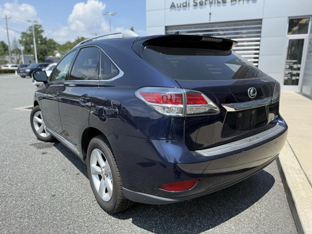 used 2013 Lexus RX 350 car, priced at $17,511