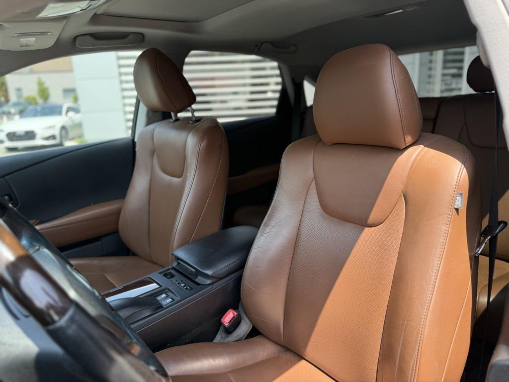 used 2013 Lexus RX 350 car, priced at $17,511