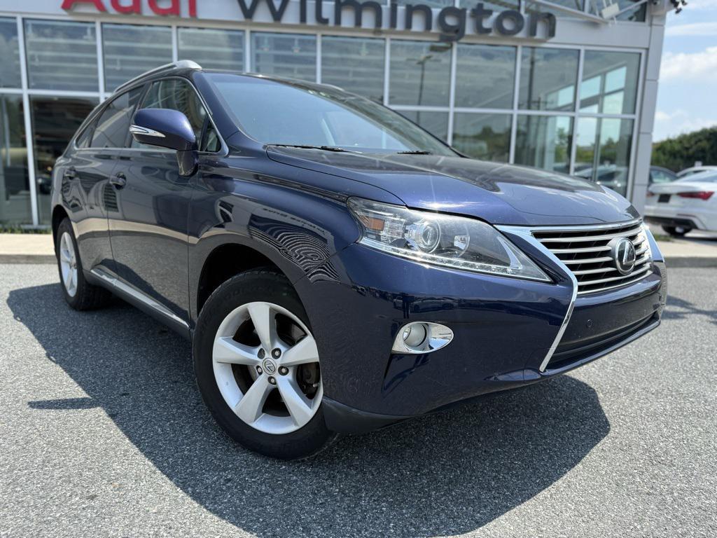 used 2013 Lexus RX 350 car, priced at $17,511
