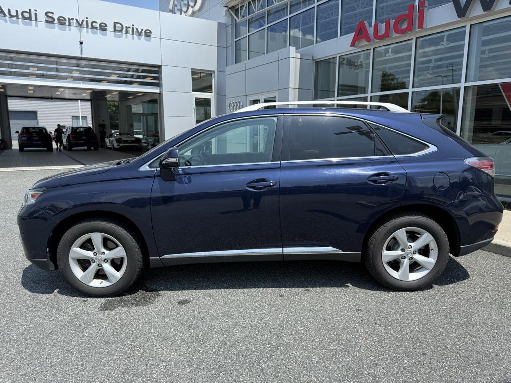used 2013 Lexus RX 350 car, priced at $17,511