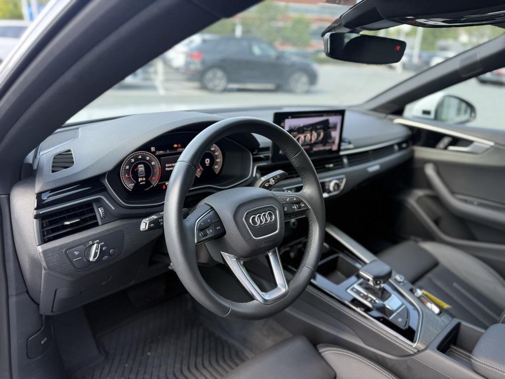 used 2024 Audi A5 Sportback car, priced at $39,409