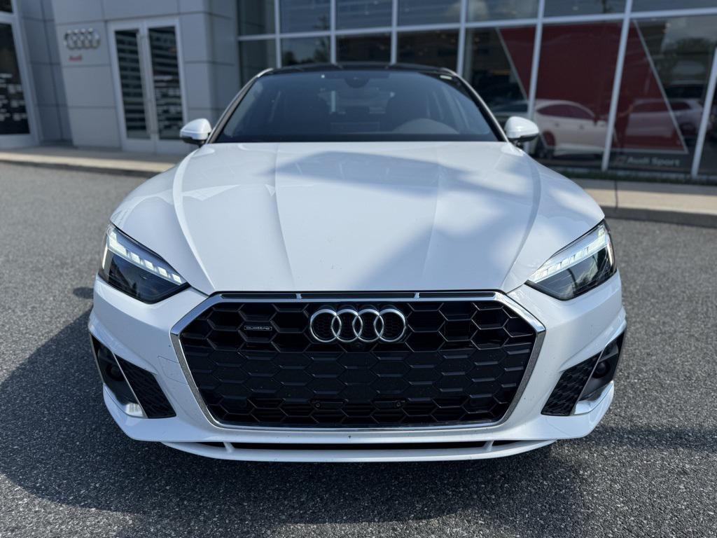 used 2024 Audi A5 Sportback car, priced at $39,409