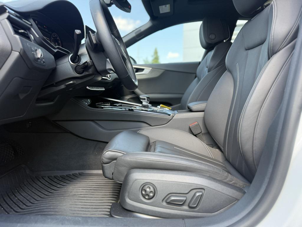 used 2024 Audi A5 Sportback car, priced at $39,409